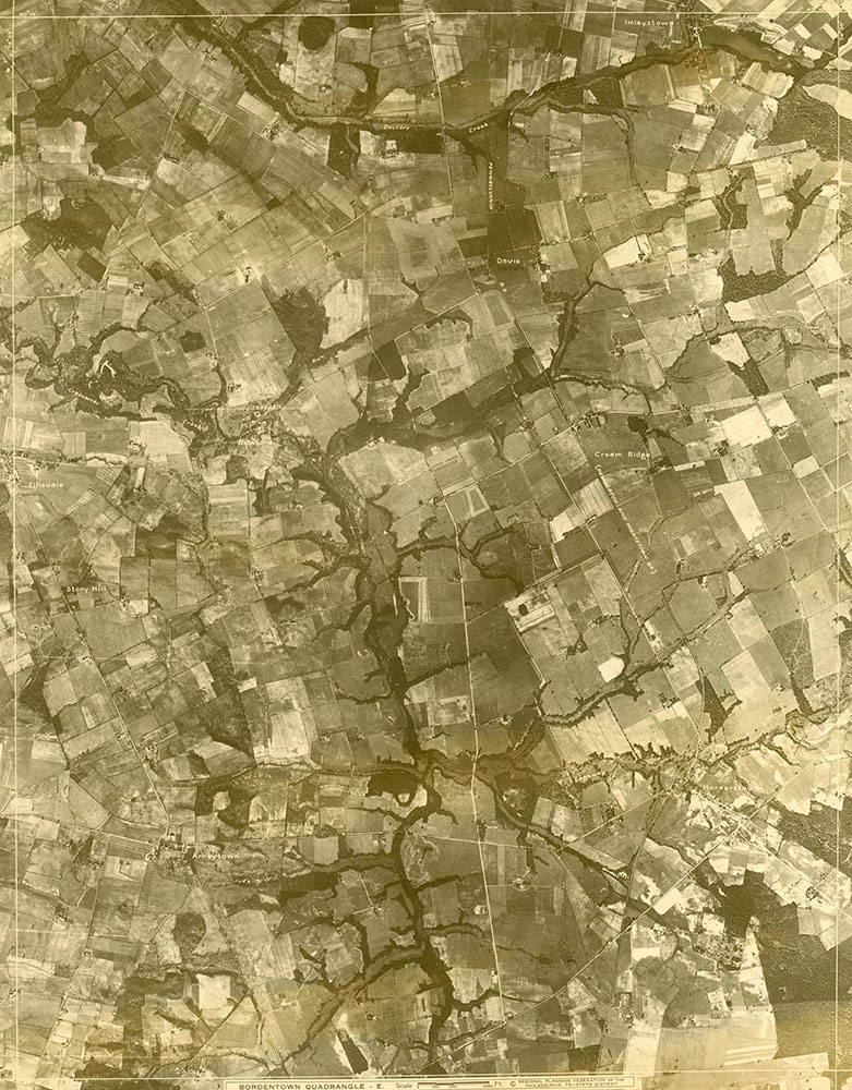 [Aerial Survey of the Philadelphia Region], Plate 82