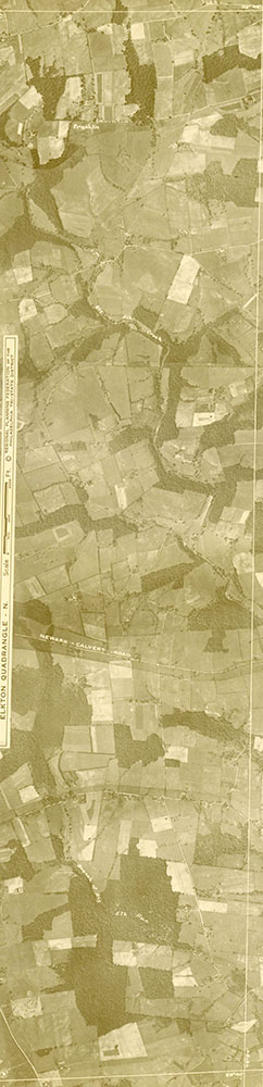 [Aerial Survey of the Philadelphia Region], Plate 92