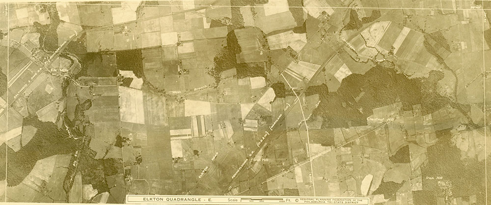 [Aerial Survey of the Philadelphia Region], Plate 95