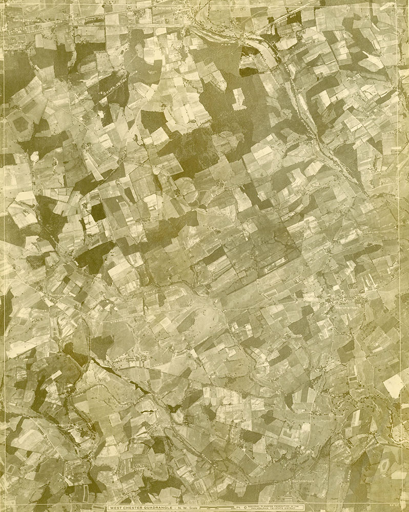 [Aerial Survey of the Philadelphia Region], Plate 96