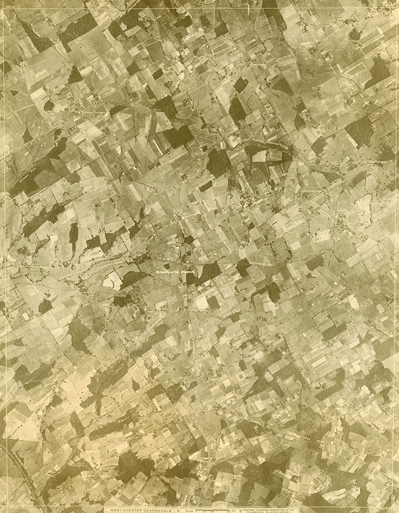 [Aerial Survey of the Philadelphia Region], Plate 101
