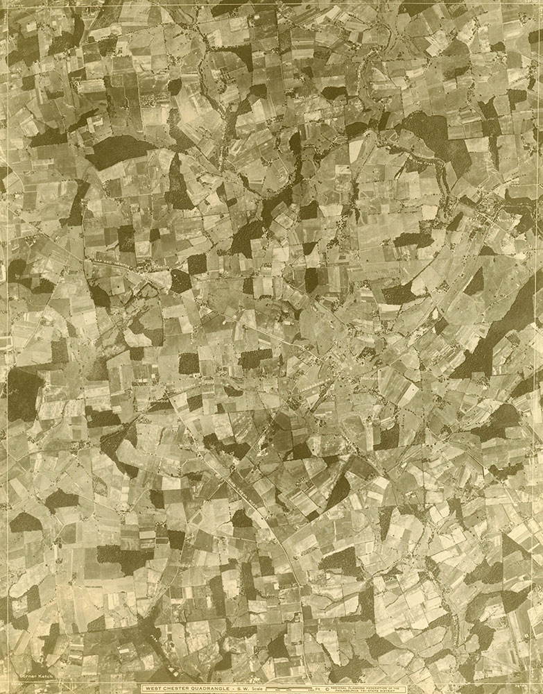 [Aerial Survey of the Philadelphia Region], Plate 102