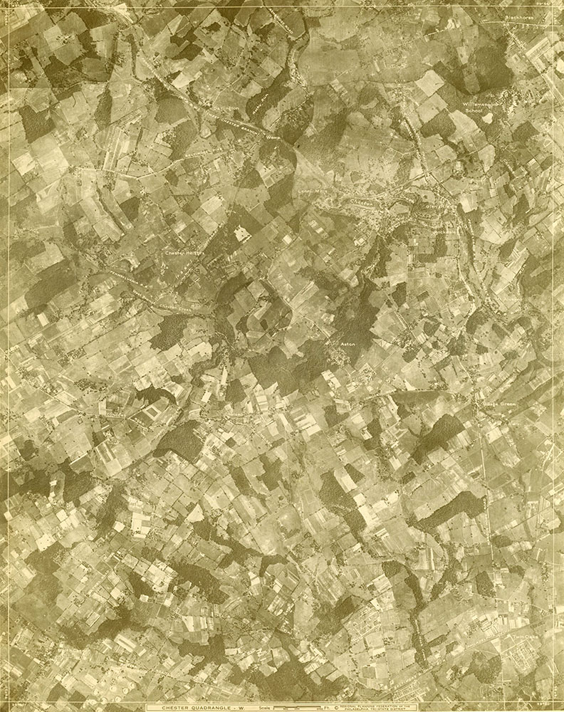 [Aerial Survey of the Philadelphia Region], Plate 114