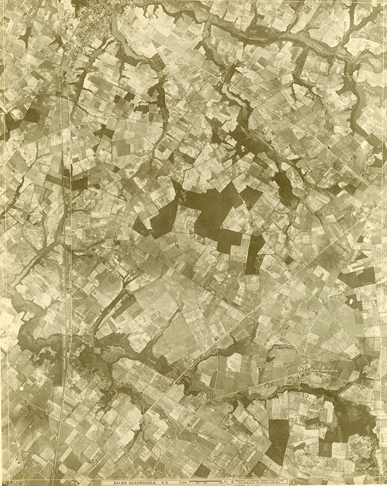 [Aerial Survey of the Philadelphia Region], Plate 122
