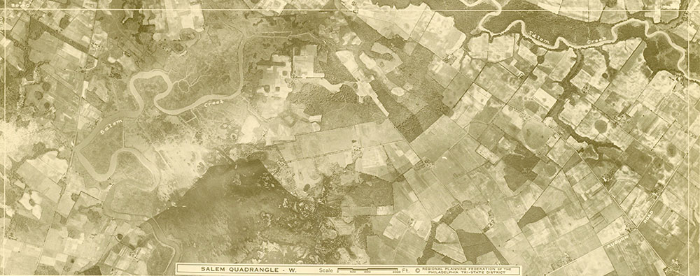 [Aerial Survey of the Philadelphia Region], Plate 123