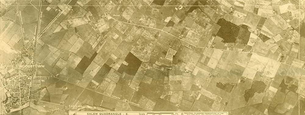 [Aerial Survey of the Philadelphia Region], Plate 125