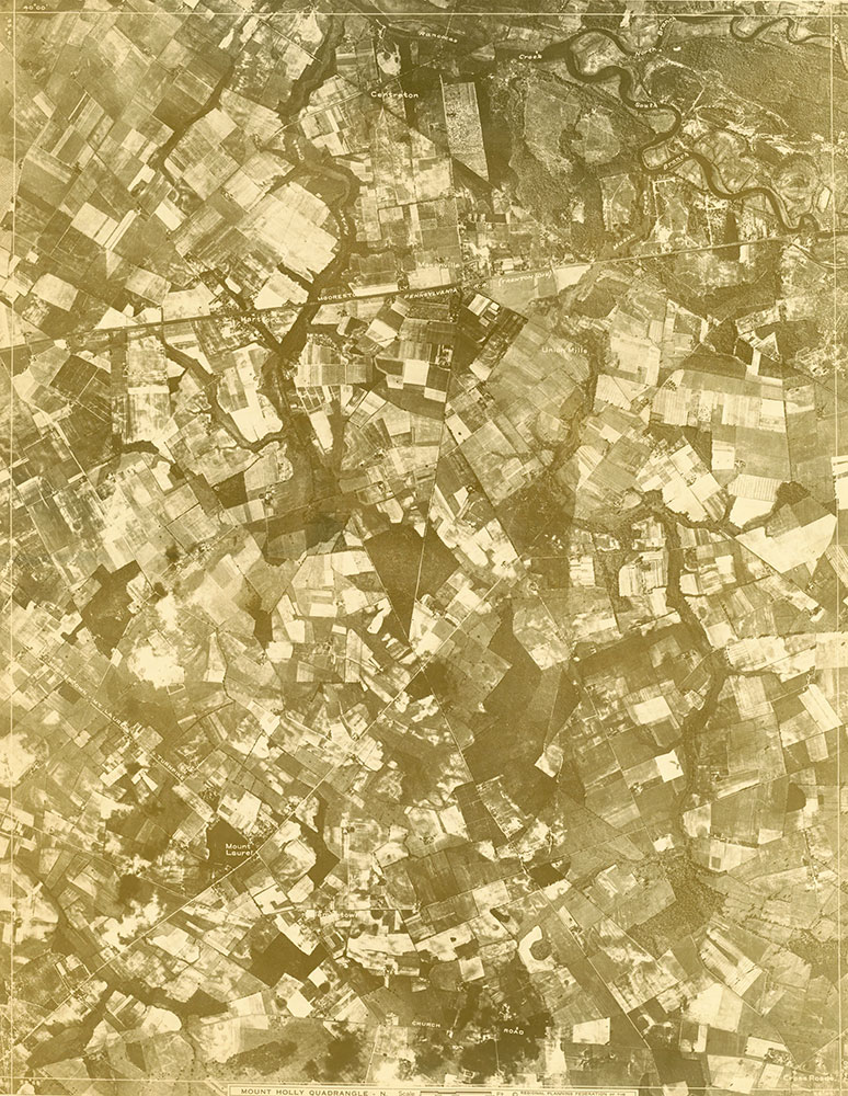 [Aerial Survey of the Philadelphia Region], Plate 142