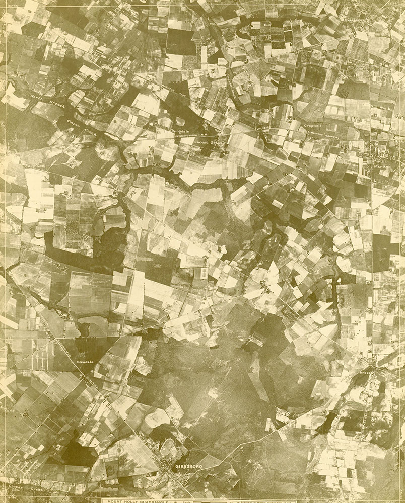 [Aerial Survey of the Philadelphia Region], Plate 144
