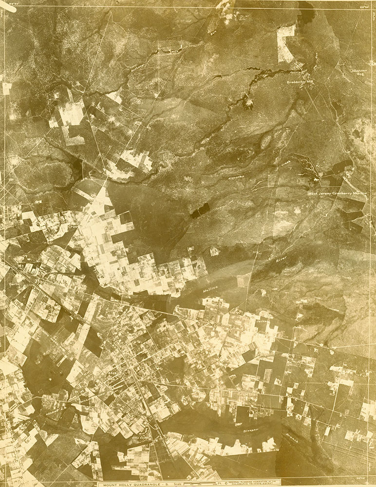[Aerial Survey of the Philadelphia Region], Plate 148