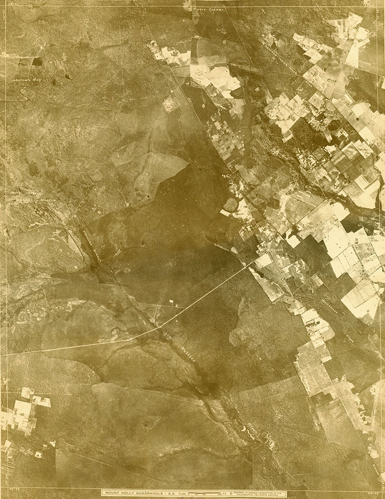 [Aerial Survey of the Philadelphia Region], Plate 149