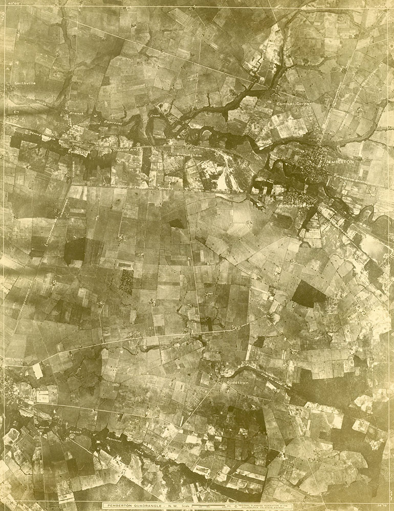 [Aerial Survey of the Philadelphia Region], Plate 156