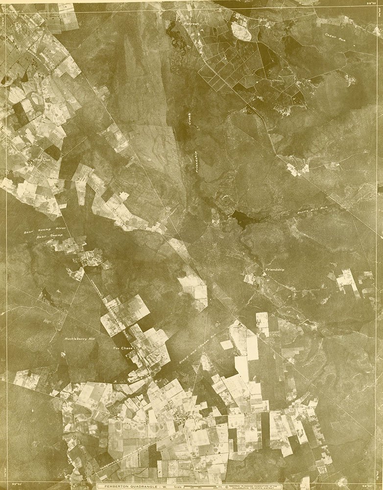 [Aerial Survey of the Philadelphia Region], Plate 159