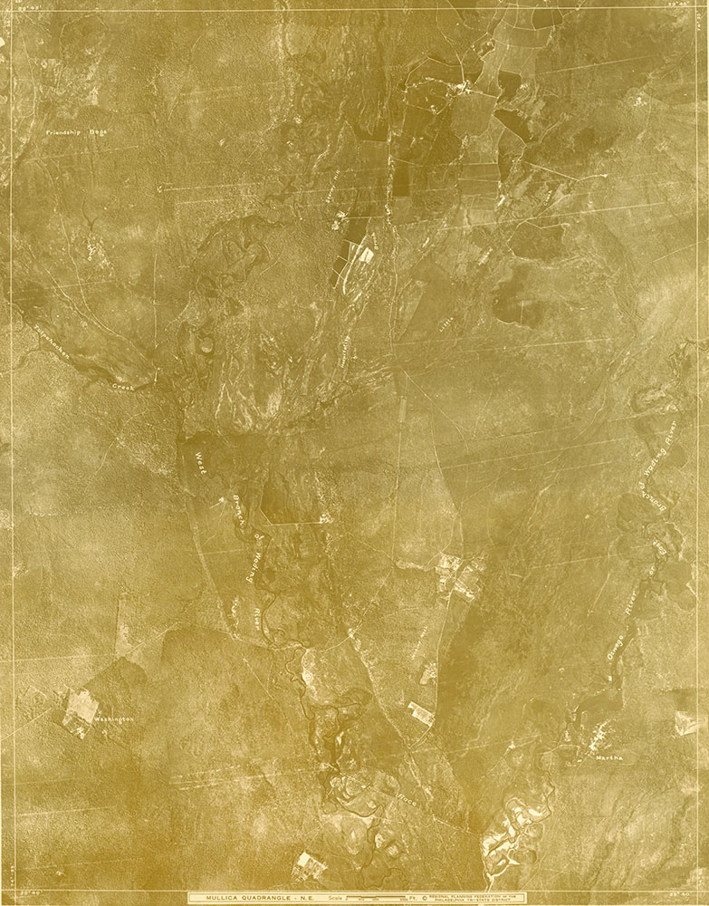 [Aerial Survey of the Philadelphia Region], Plate 167
