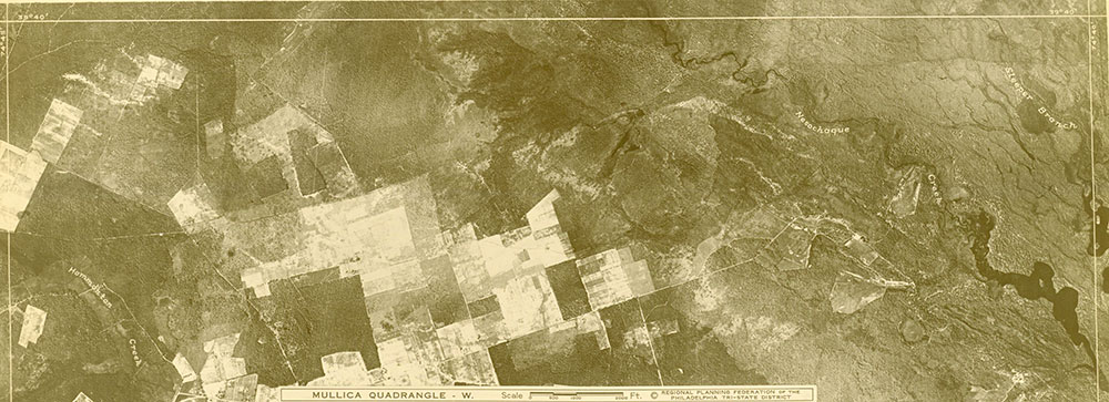[Aerial Survey of the Philadelphia Region], Plate 168