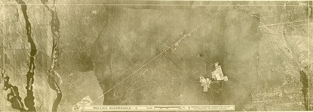 [Aerial Survey of the Philadelphia Region], Plate 169