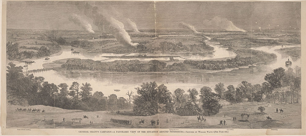 General Grant's Campaign