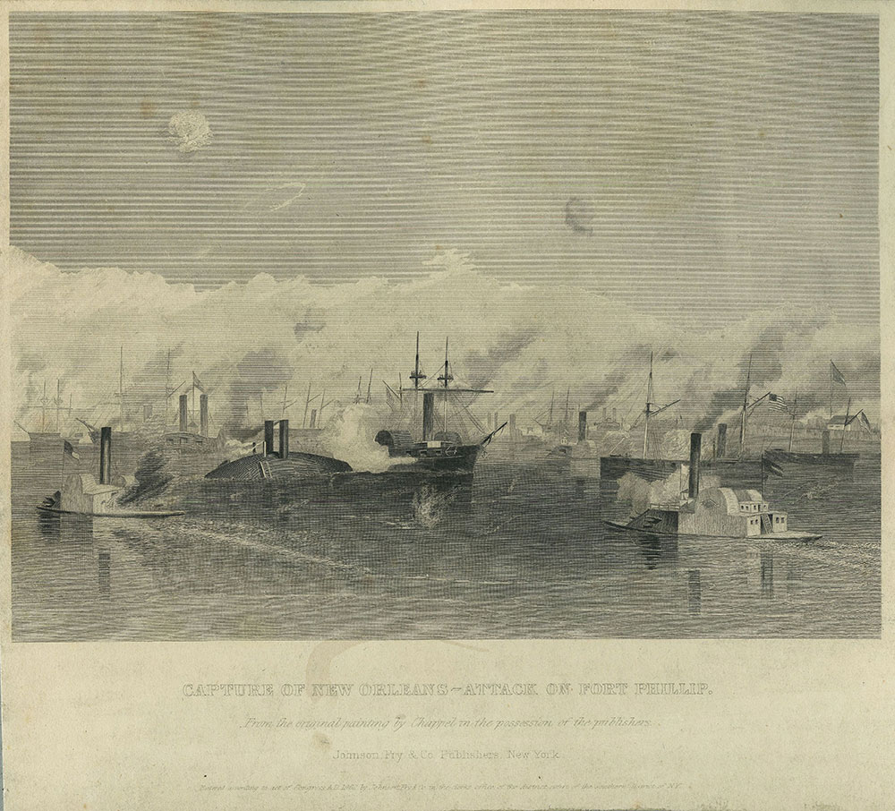 Capture of New Orleans