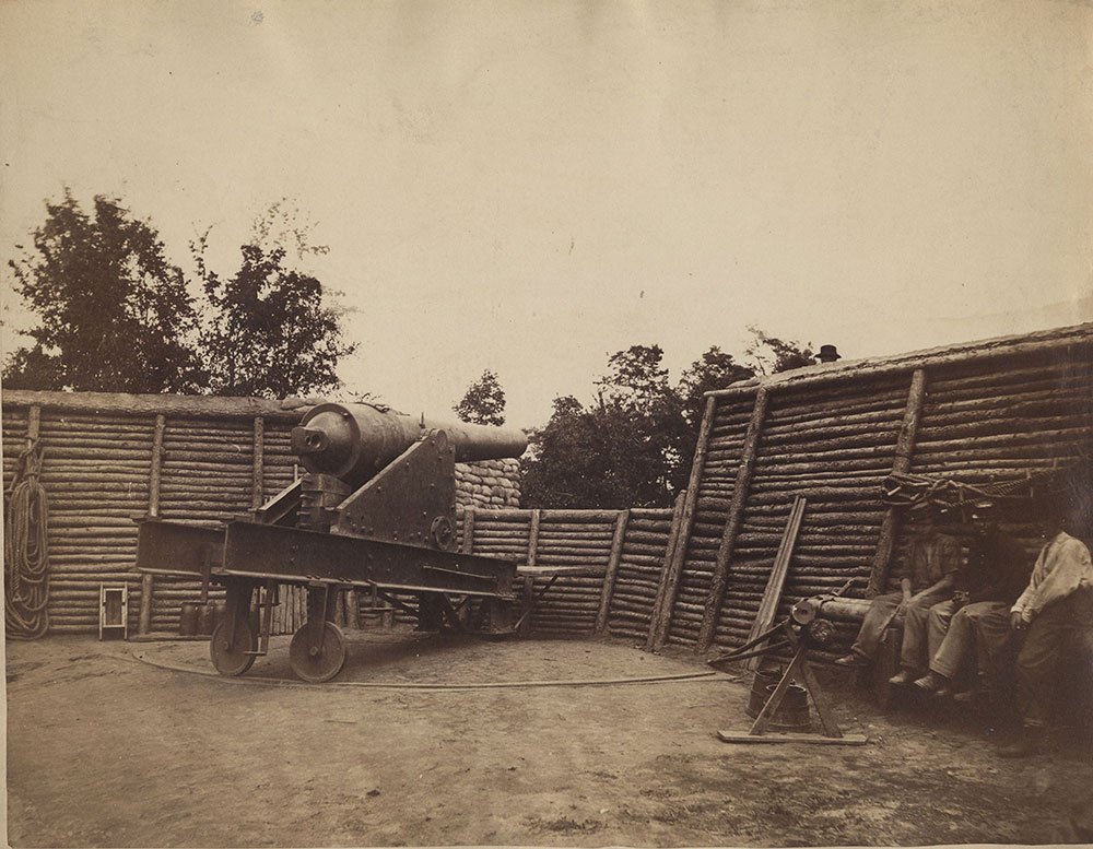 Cannon, Richmond, Virginia