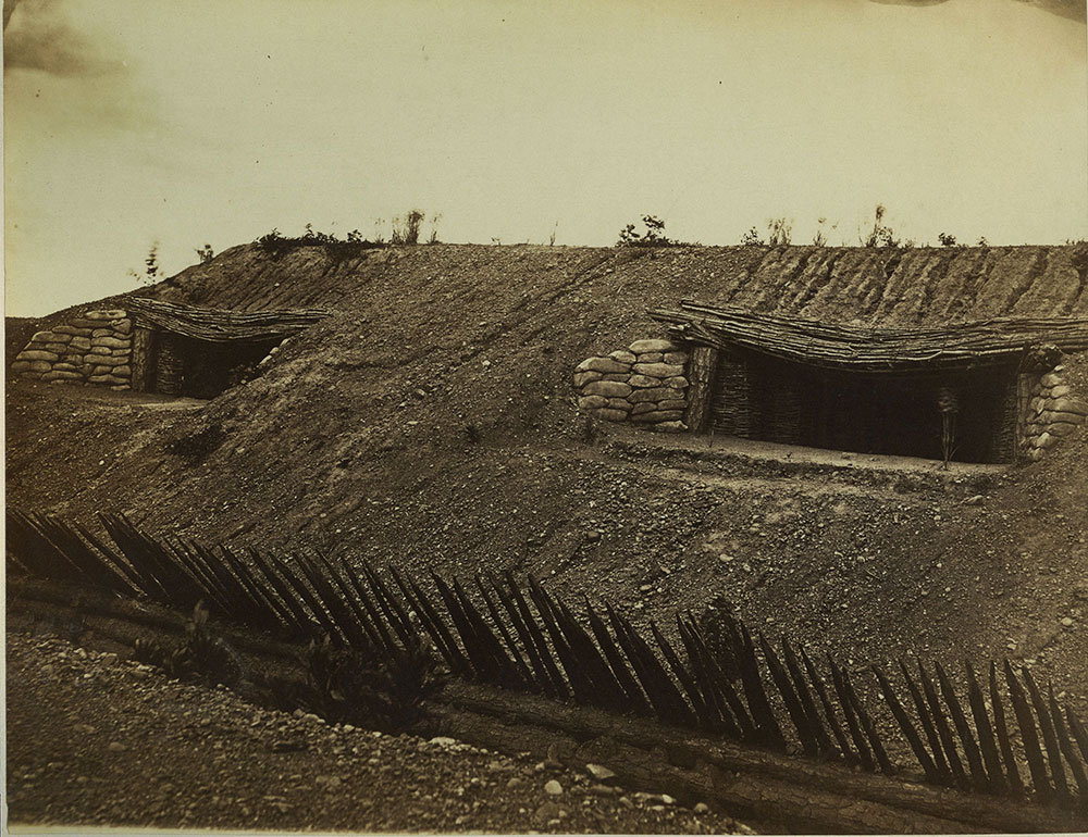 Bunkers, Richmond, Virginia