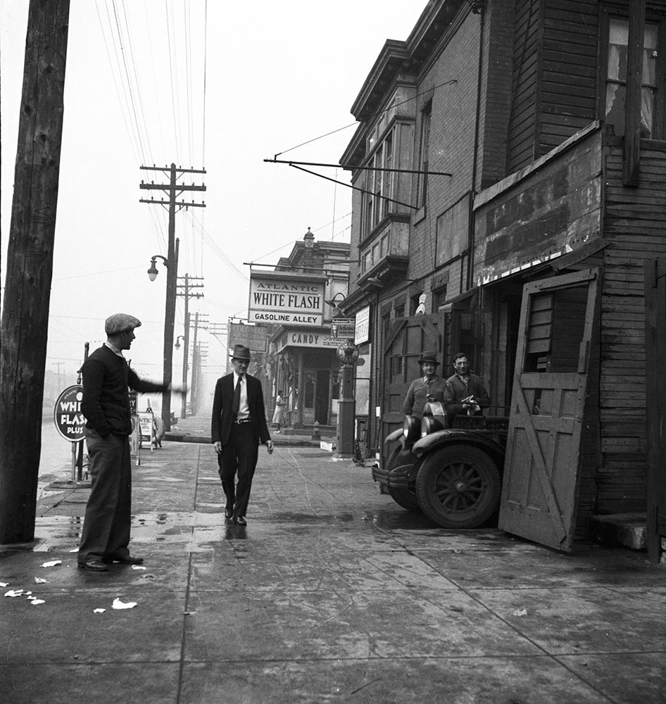 old-gas-station-digital-collections-free-library