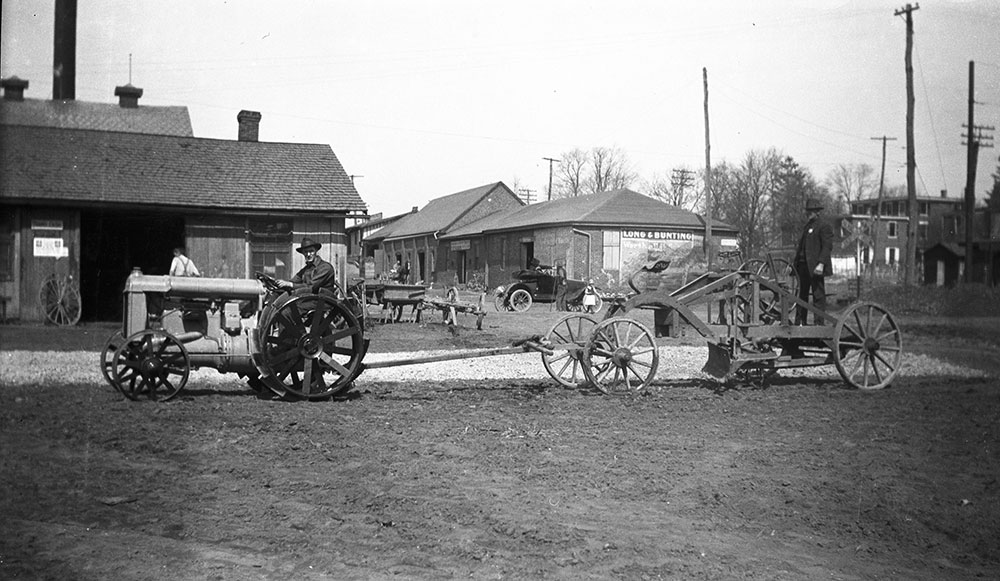 Tractors--early1920s