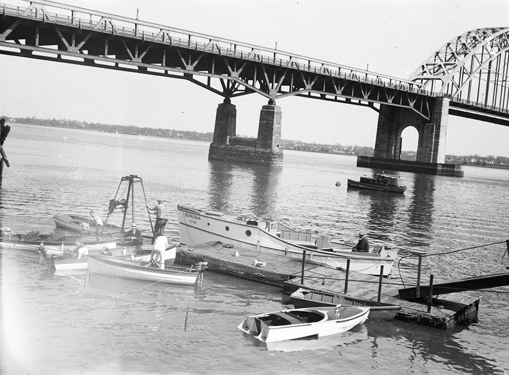 Scenes around Philadelphia 1930s