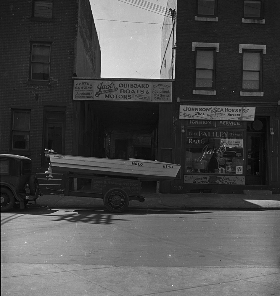 Philadelphia 1930's