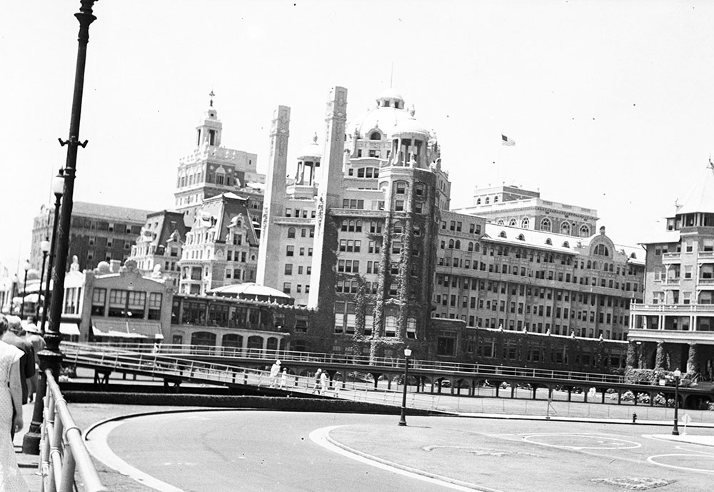 Atlantic City 1930s