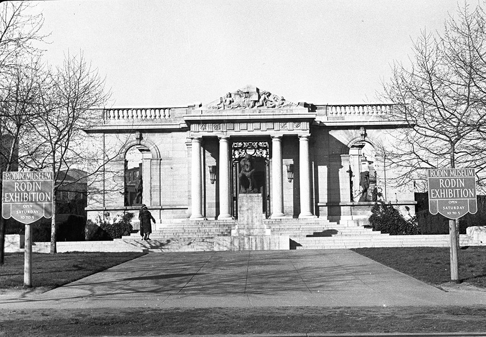 Rodin Museum