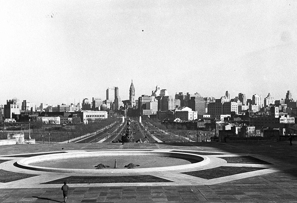 Benjamin Franklin Parkway