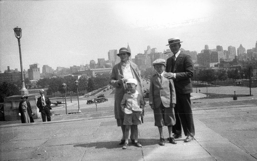 Philadelphia, 1930s
