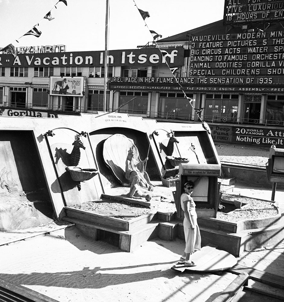 Steel Pier, Atlantic City, NJ