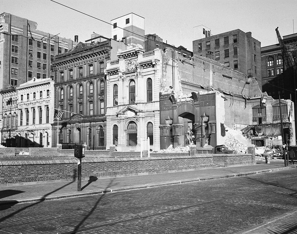 Philadelphia National Demolition
