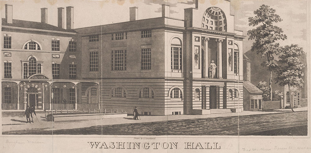 Washington Hall