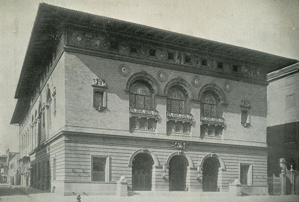 Horticultural Hall