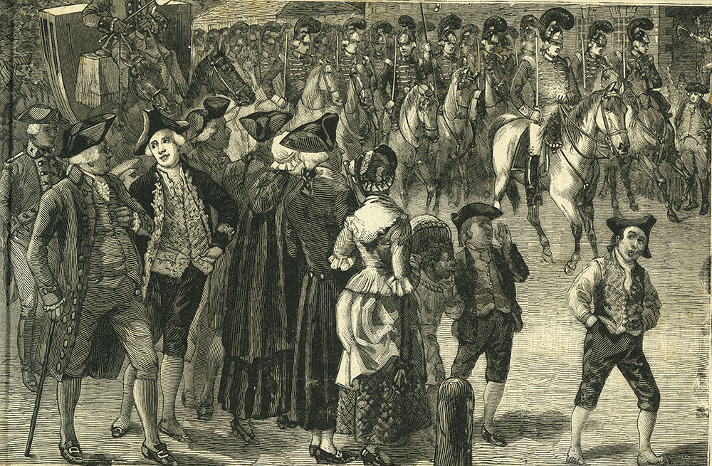 William Penn and the Philadelphia Bi-Centenary