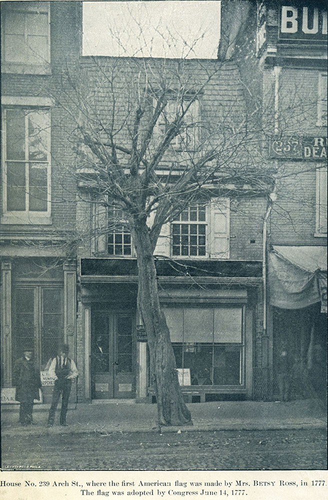 House No. 239 Arch St.,