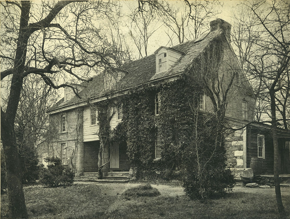 John Bartram's House.