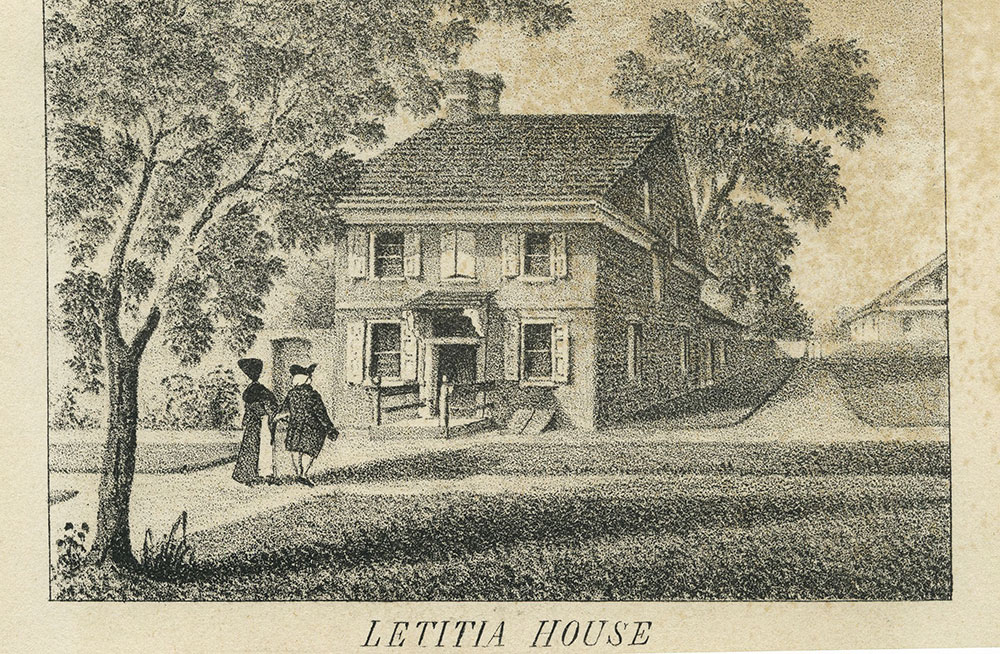 Letitia House