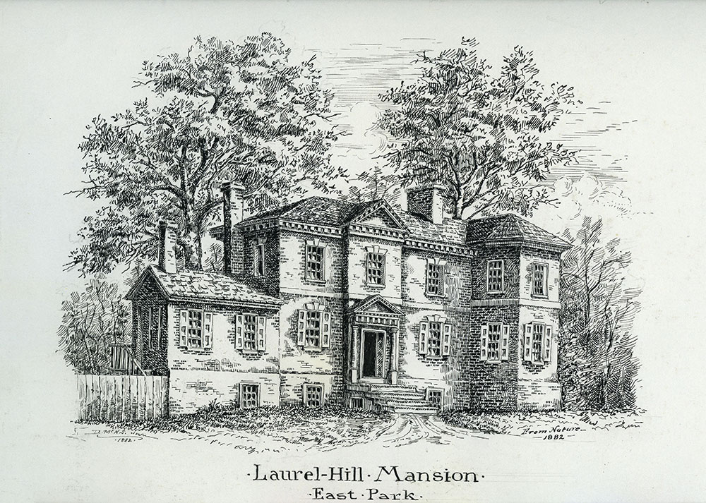 Laurel-Hill Mansion