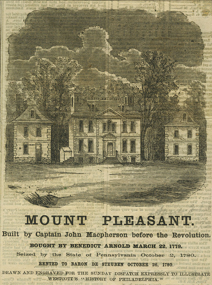 Mount Pleasant.