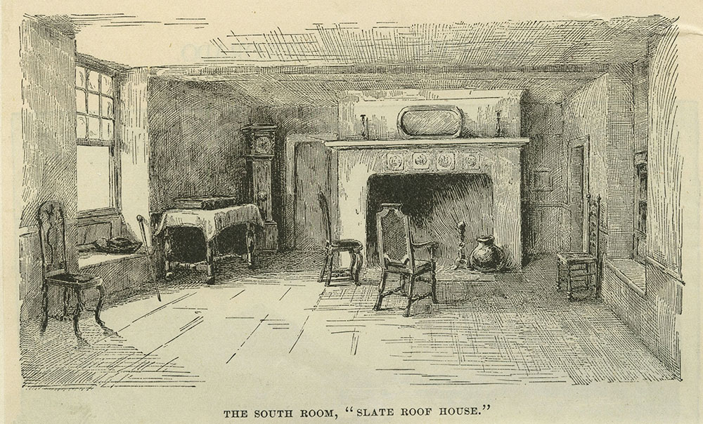 The South Room, 