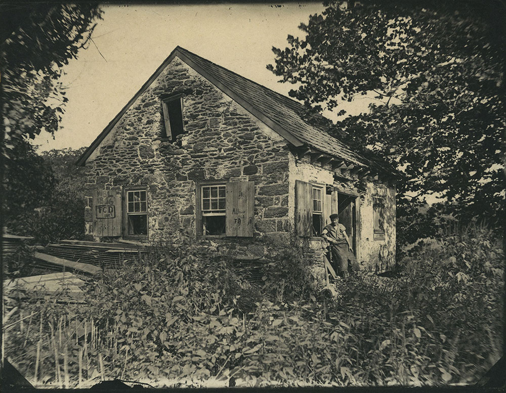 Wilson School House. Darby Road.