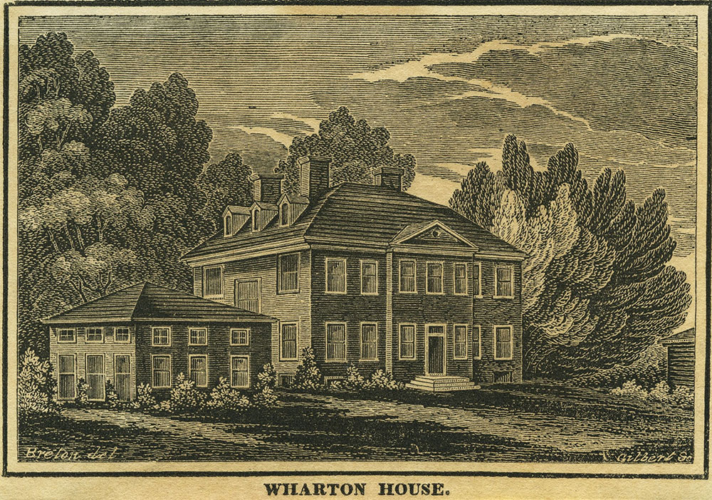 Wharton House