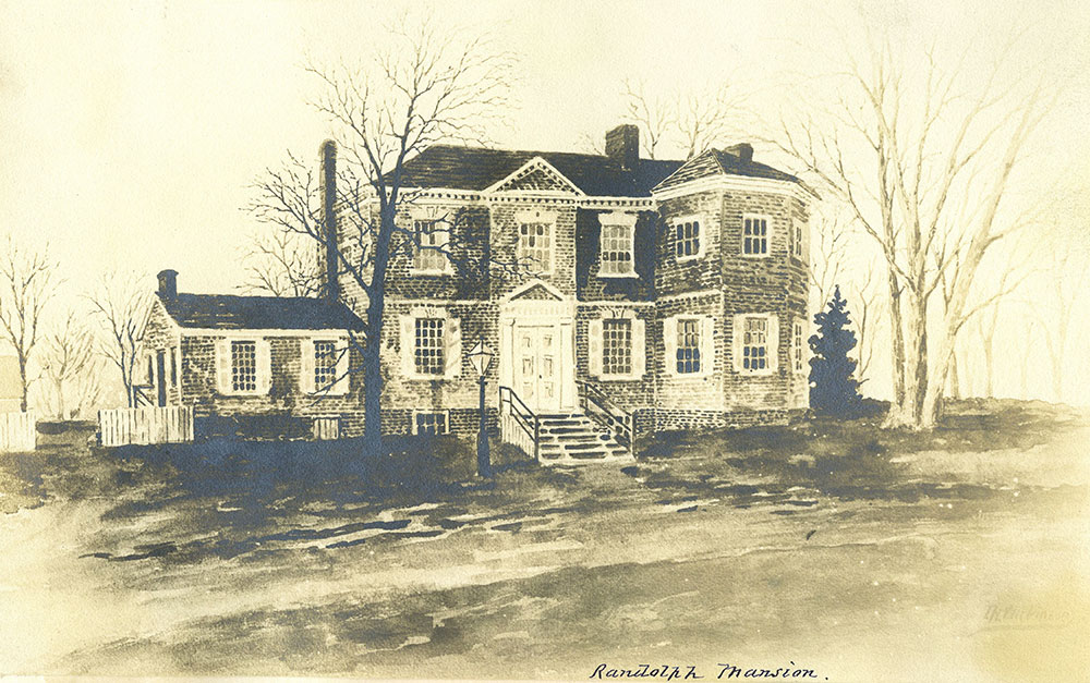 Randolph Mansion