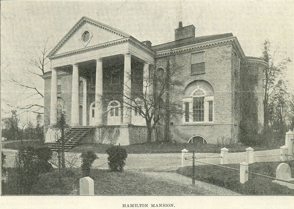 Hamilton Mansion