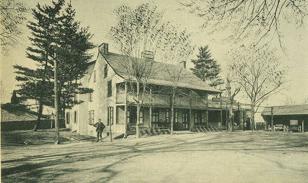 General Wayne Tavern.