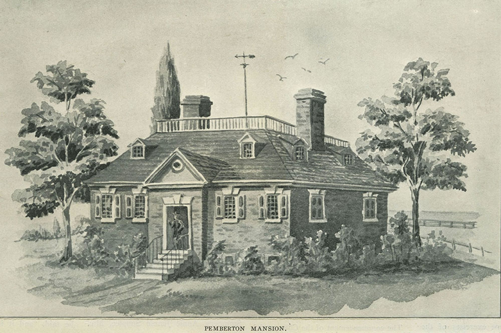 Pemberton Mansion