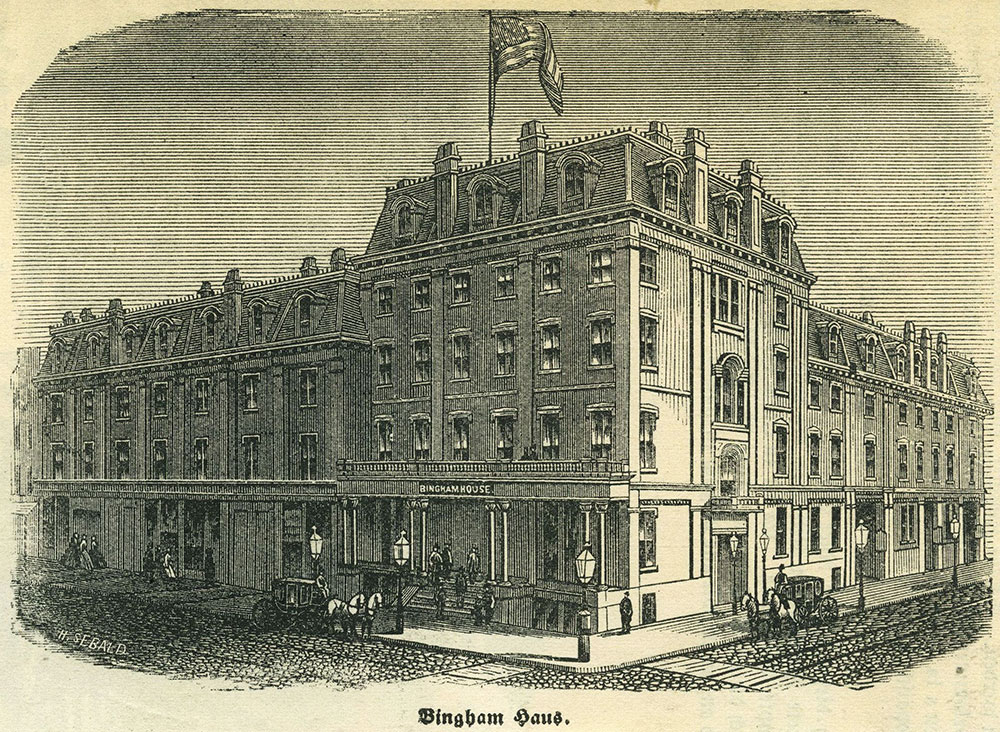 Bingham House Hotel