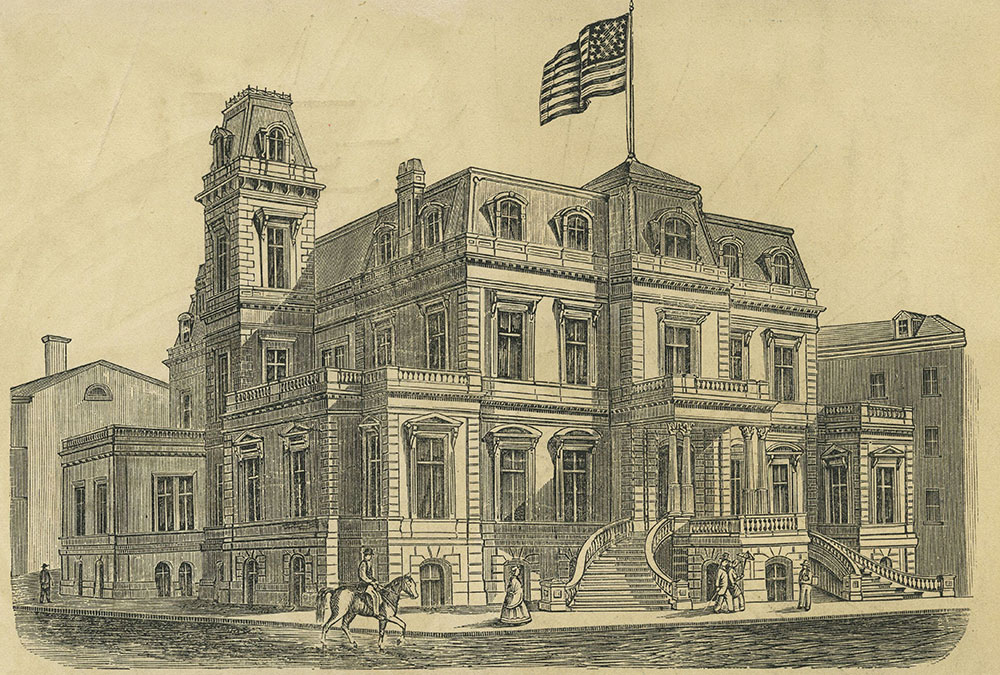 The New Union League.